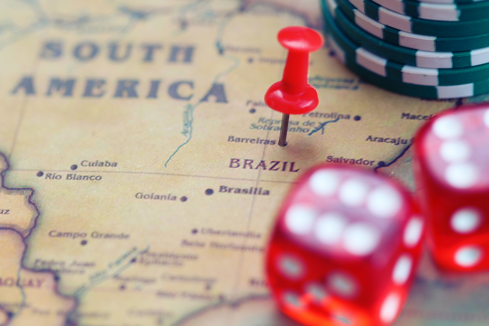 eCOGRA Authorised to Offer Certification Services in Brazil